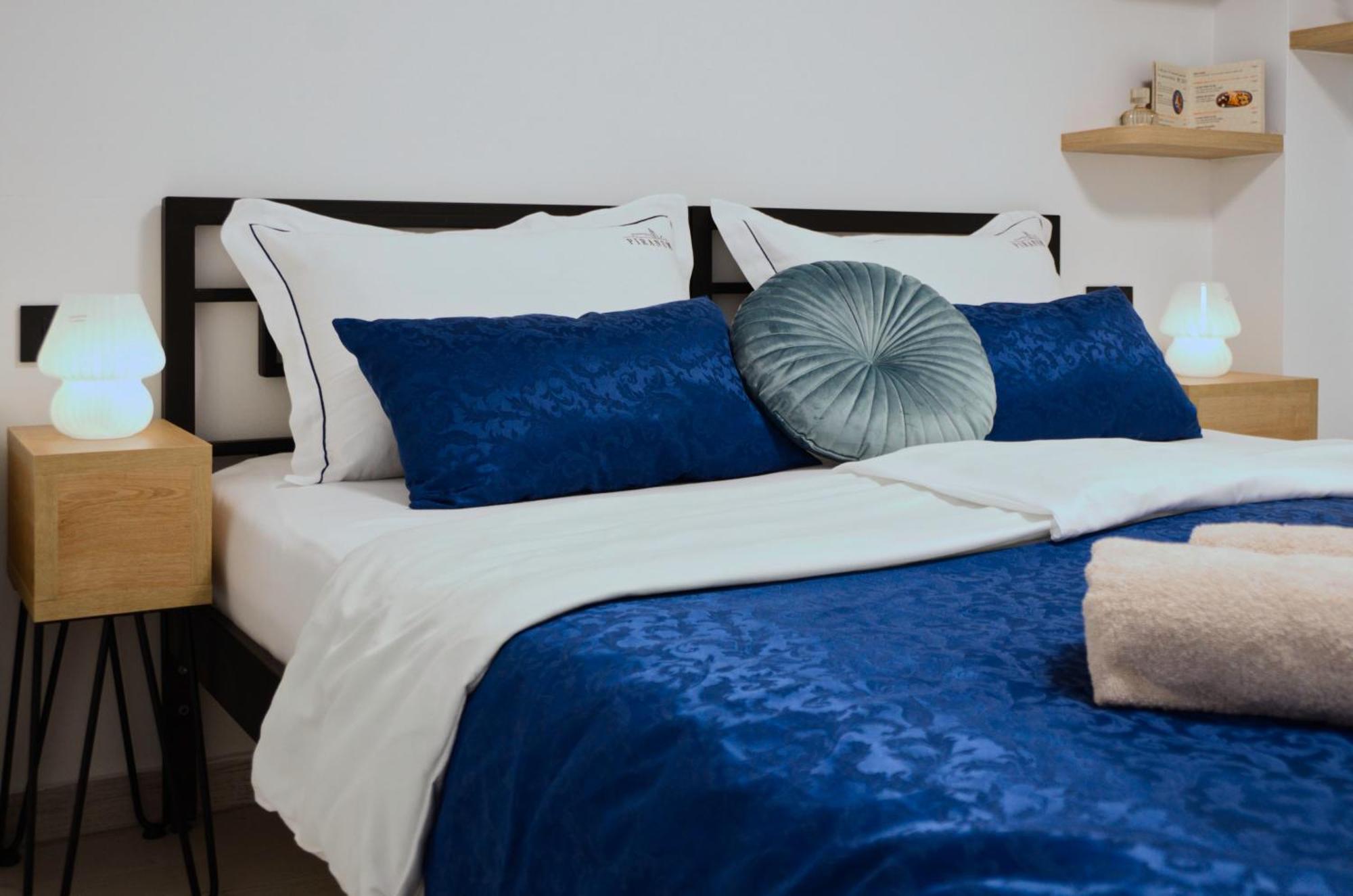 Piranum Guesthouse Bagian luar foto