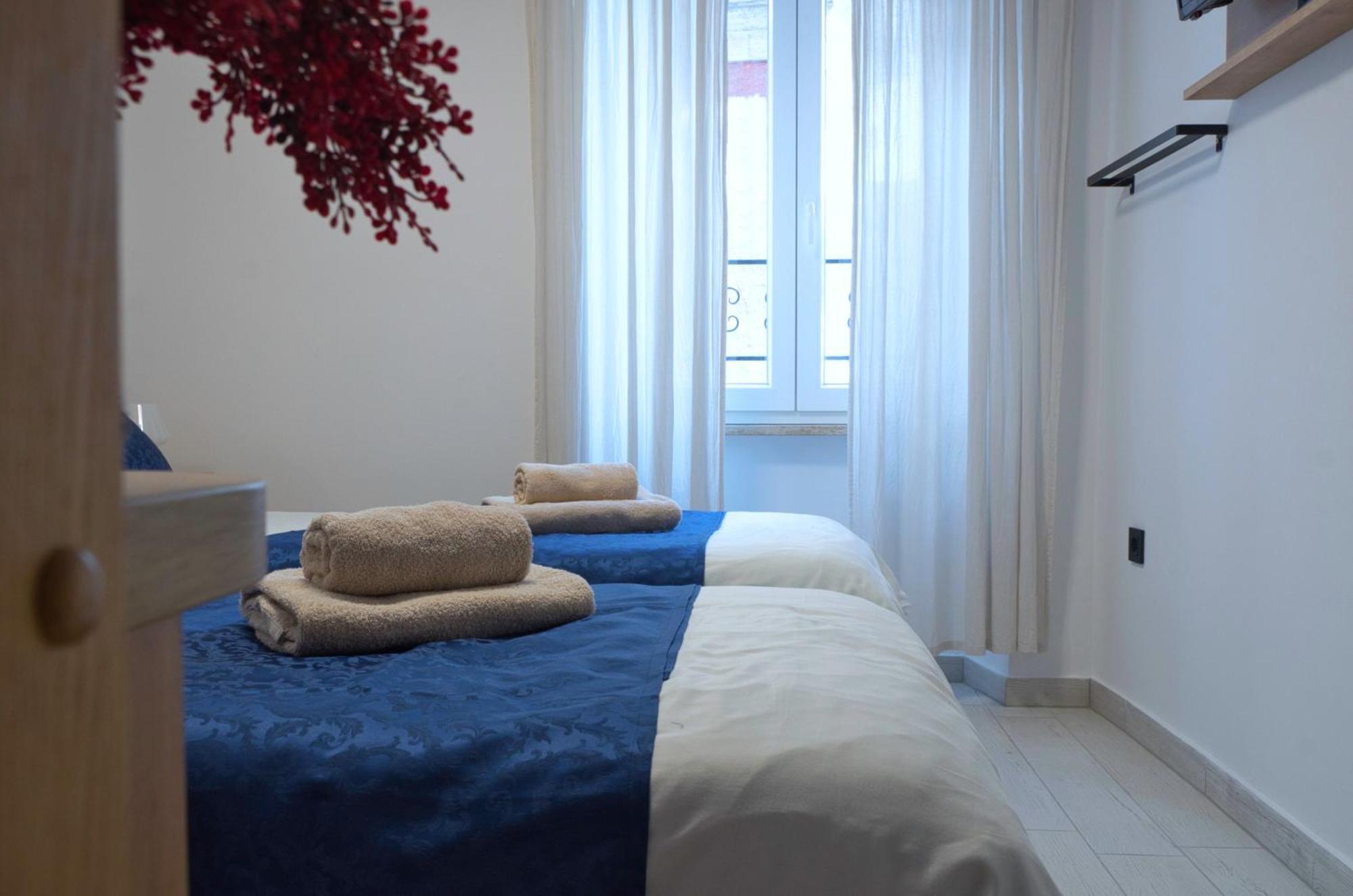 Piranum Guesthouse Bagian luar foto